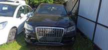 Audi q5 2.0 tdi anglik