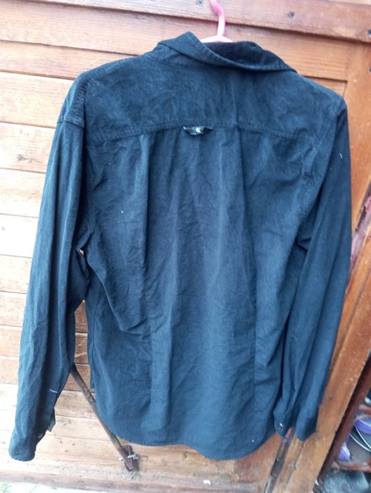 Koszula sztruks Calvin klein