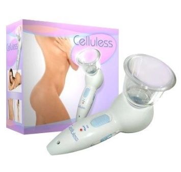 Вакуумный массажер Celluless