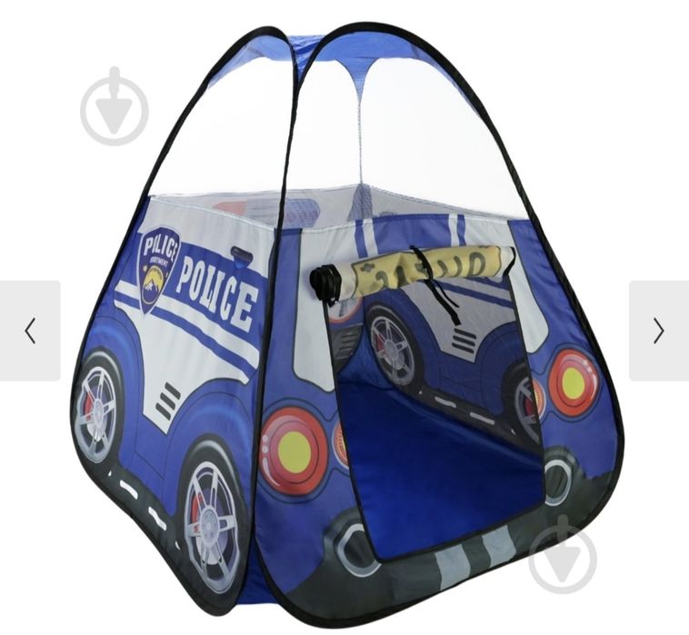 Продам дитячий намет ,,Поліція,,