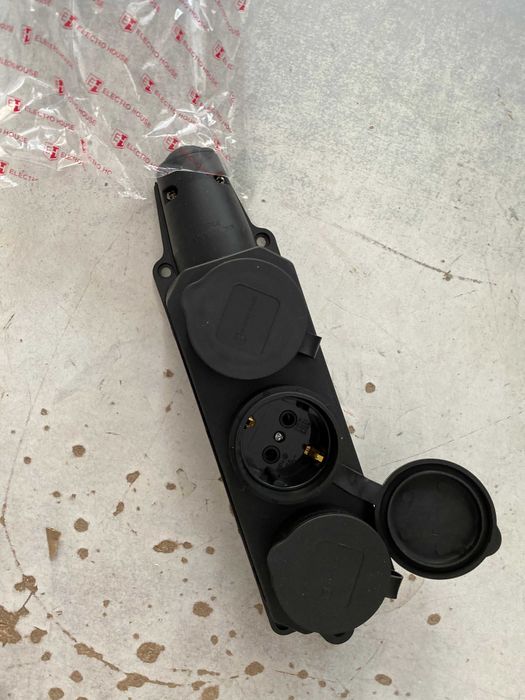 Подовжувач (удлинитель)для хозяйства  на 2 роз. 10 (20,30,50) метров