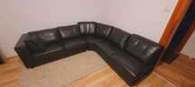 Narożnik / sofa skórzana