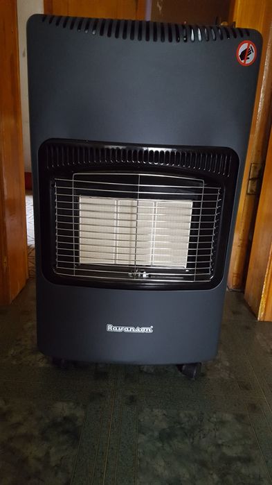 Газовый обогревател