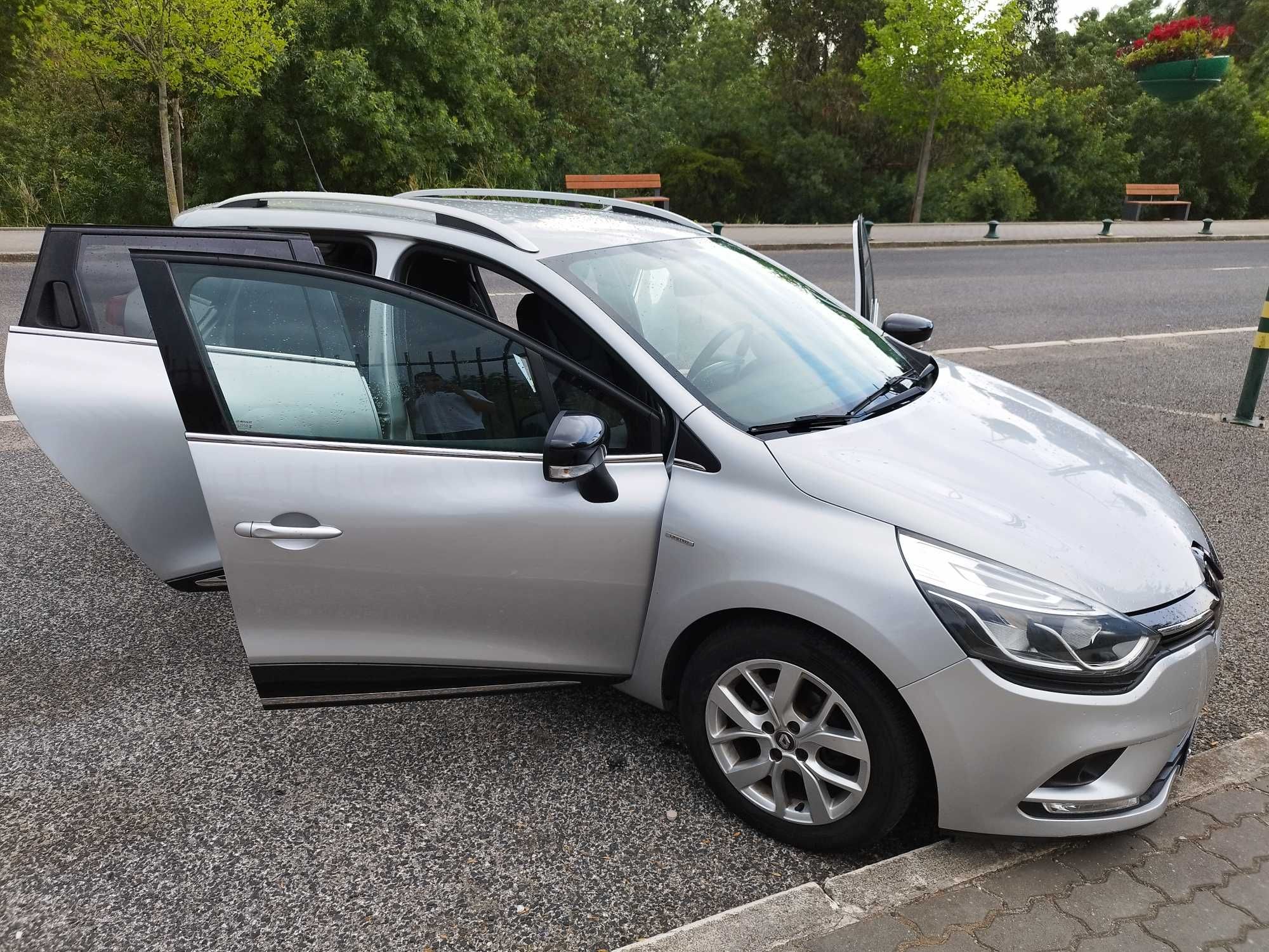 Renault Clio Sportourer 0.9TCE 90cv