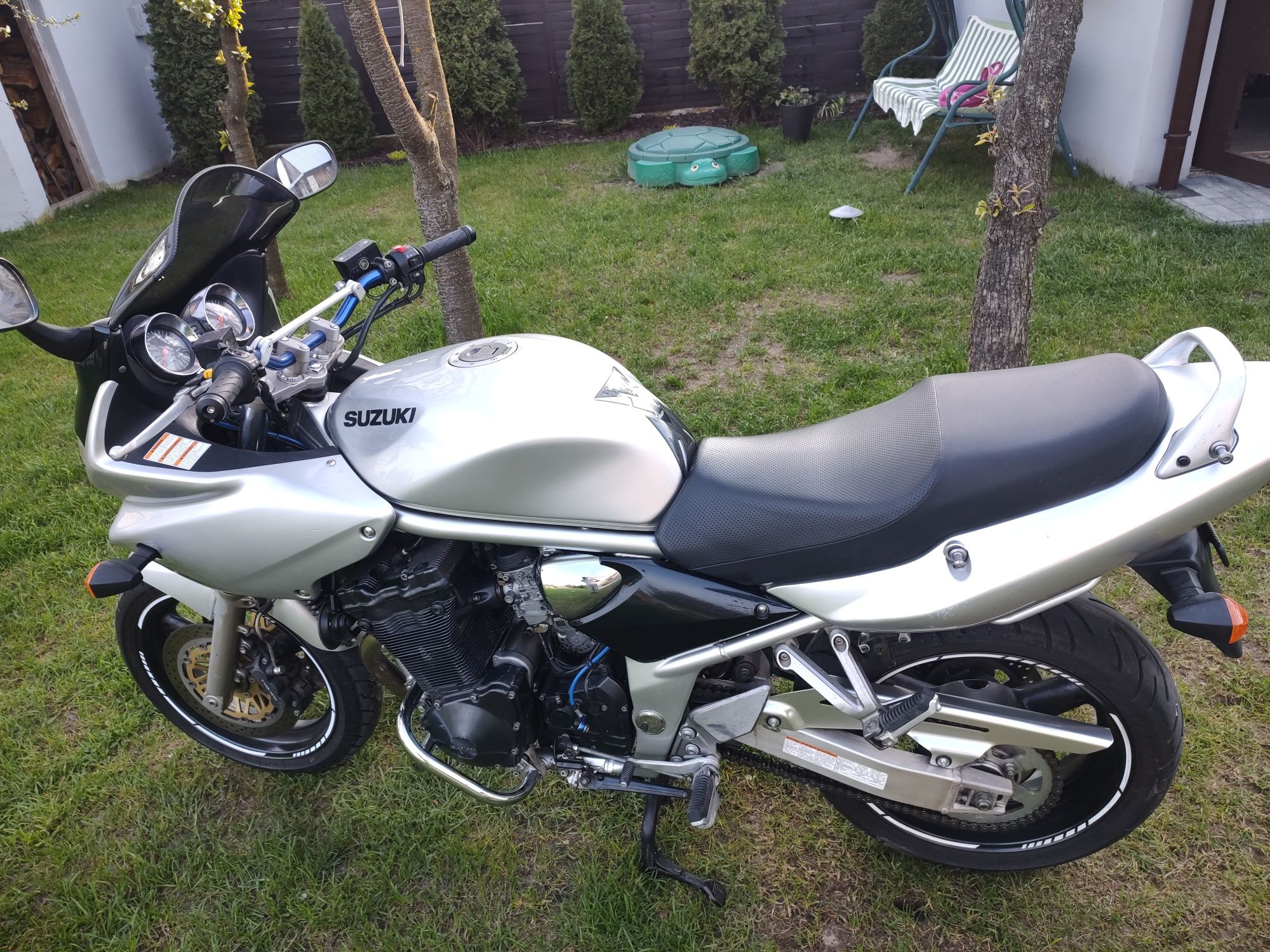 Gsf 1200 bandit suzuki