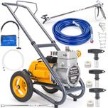 Agregat Malarski HYDRODYNAMICZNY 1500W + Dysze