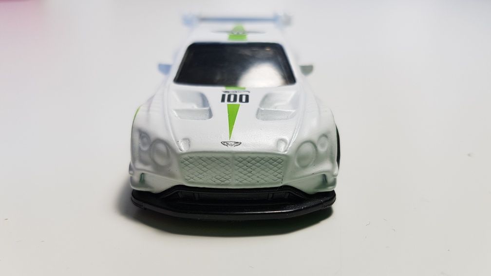 Hot Wheels Bentley Continental GT3