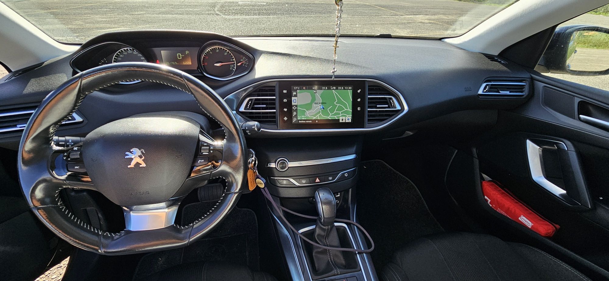 Peugeot 308sw 2.0 150cv