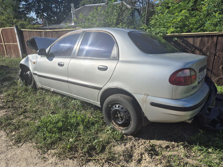 Daewoo Lanos Део ланос 1.6