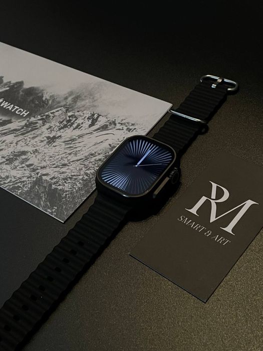 Apple Watch ULTRA 2 - Black Edition