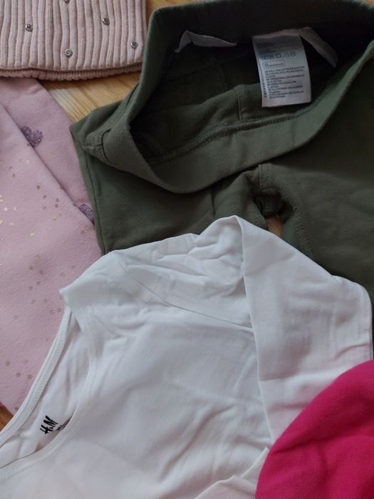 Набір речей, лосіни, кофта 98-104 H&M, vanex