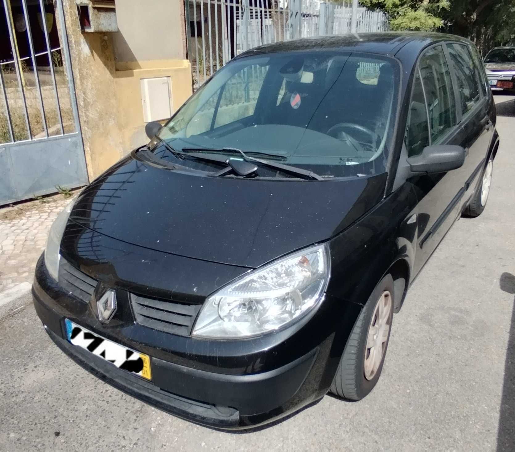 Renault Scenic 2006 pecas