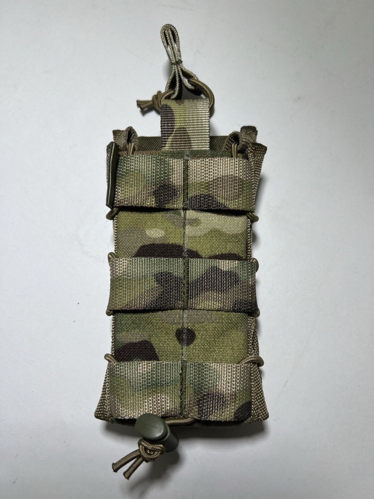 Підсумки під магазини АК, CORDURA 1000D. Multicam, Pixel, Coyot, Olive