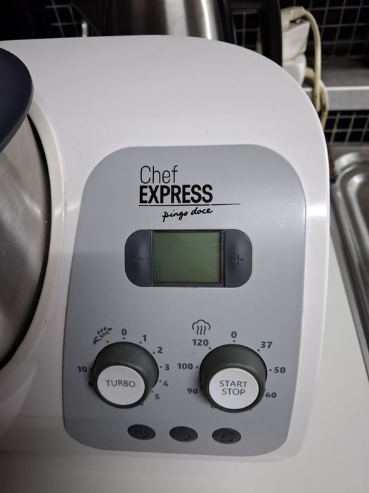 Maquina chef express pingo doce