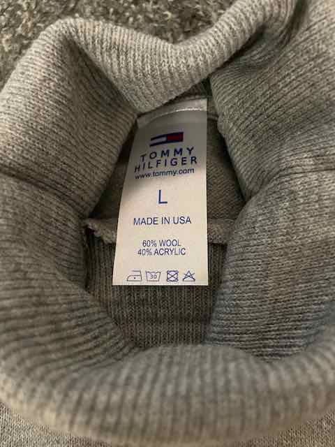 Tommy Hilfiger - golf męski, L.