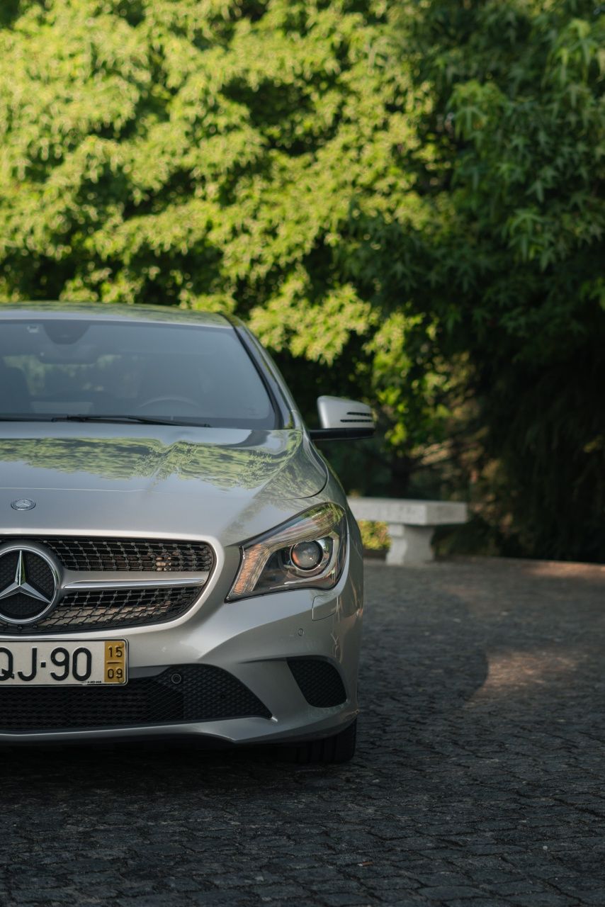 Mercedes-benz cla 180d Nacional