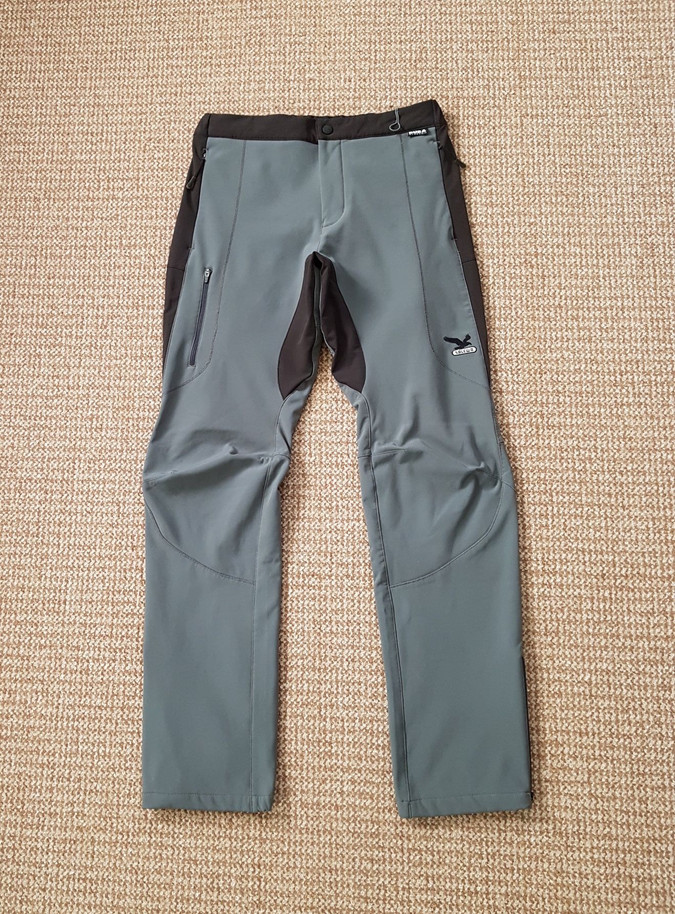 Salewa Orval 3.0 Durastretch Softshell S-M штани туристичні оригінал