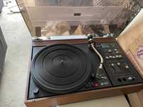 gramofon Fonomaster, LEGENDA