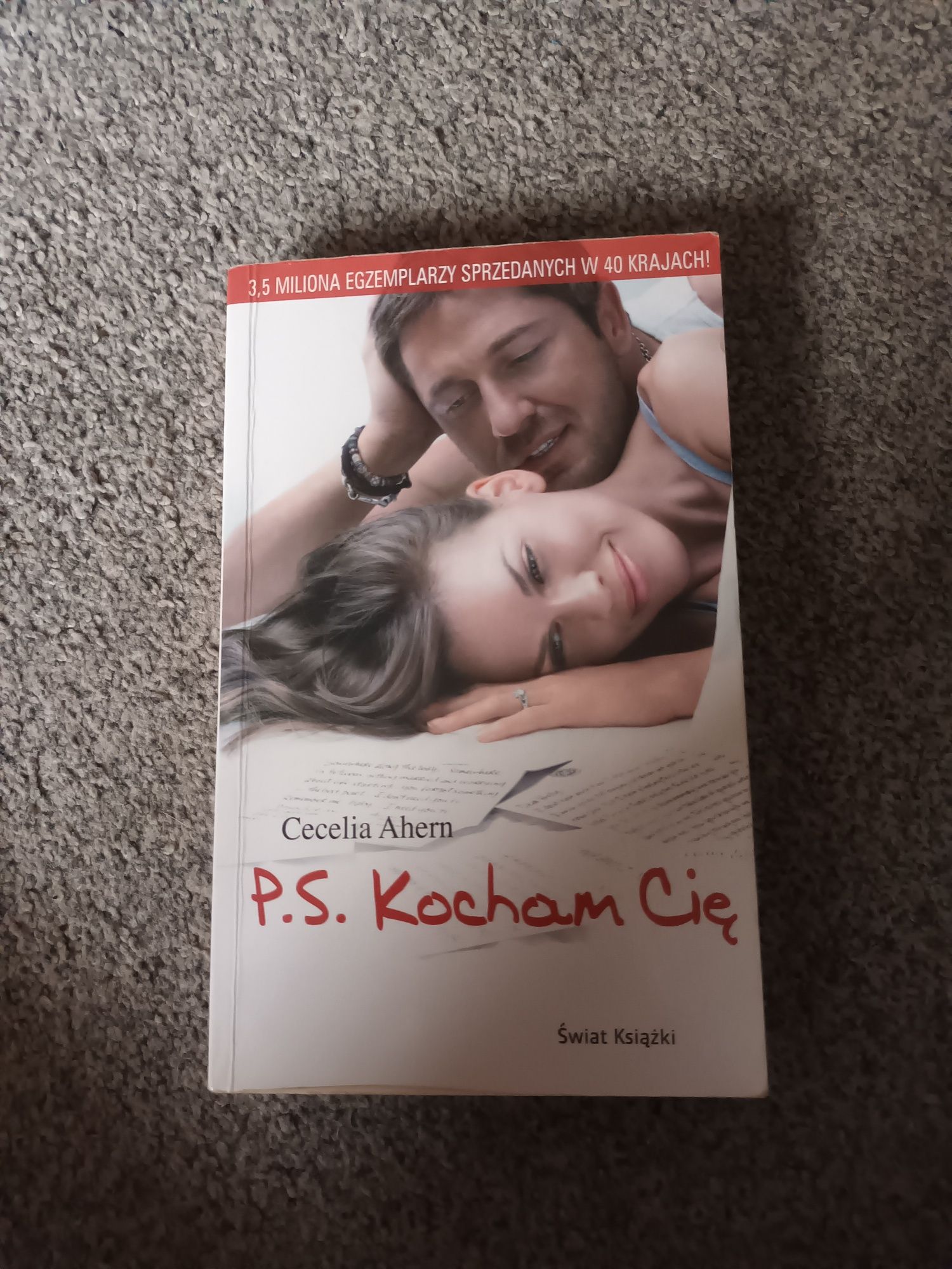 P.S. Kocham Cię  Cecelia Ahern