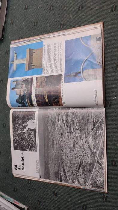 Revista Auge of Mexico Portugal Today