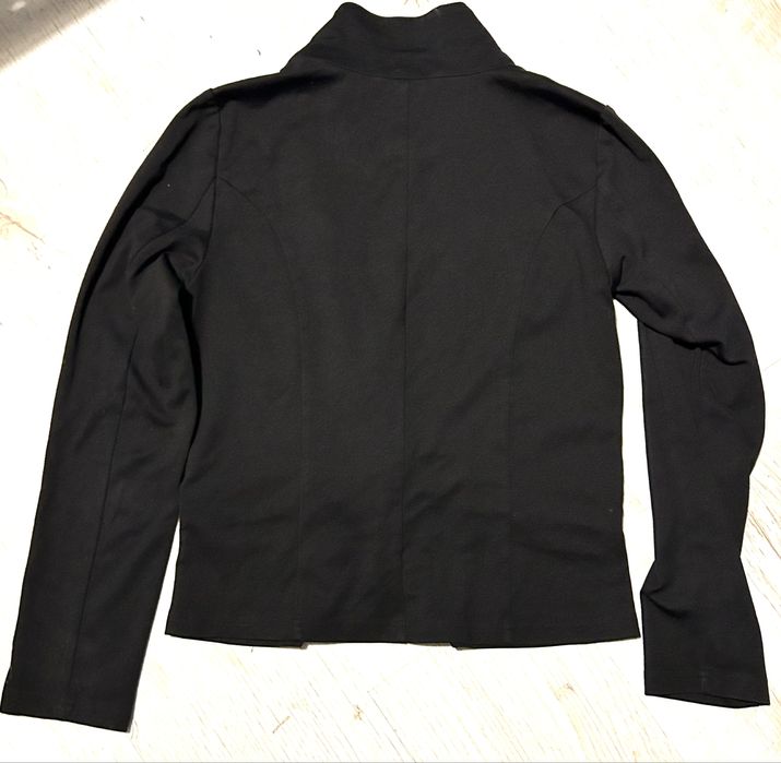 Czarna damska marynarka M