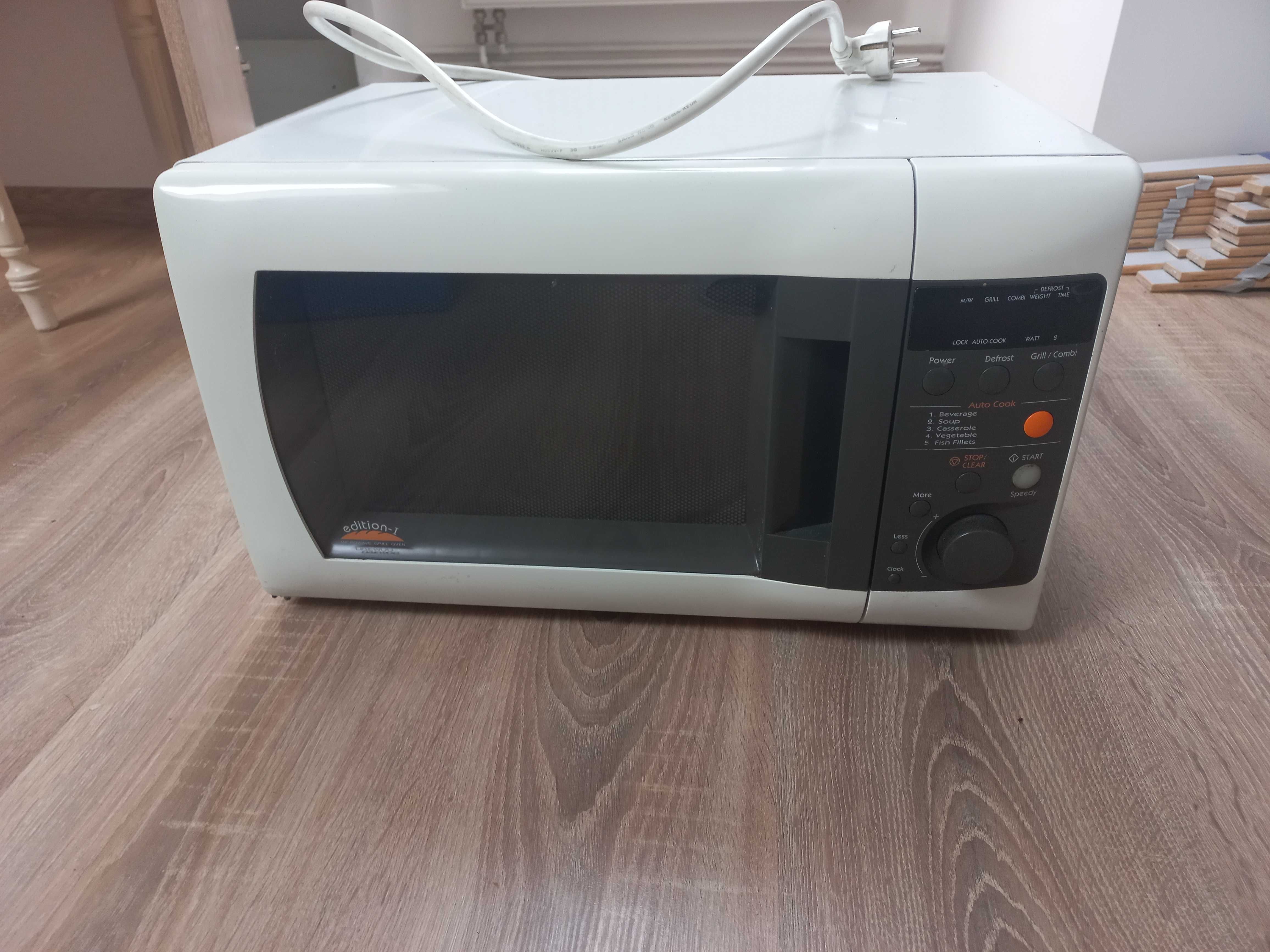 Mikrofala Mikrofalówka Daewoo w pełni sprawna