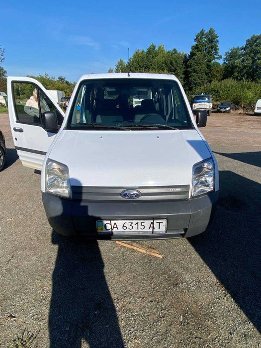 Ford Tourneo Connect 2008
