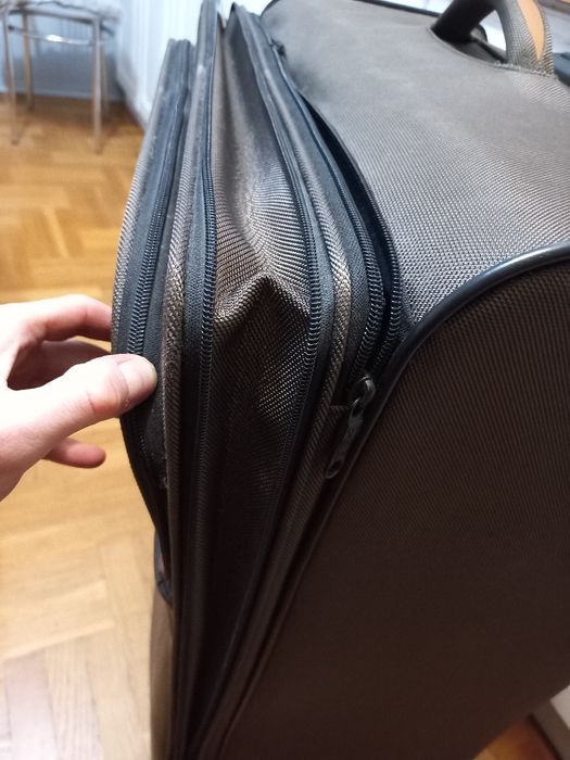 Walizka duża elegancka