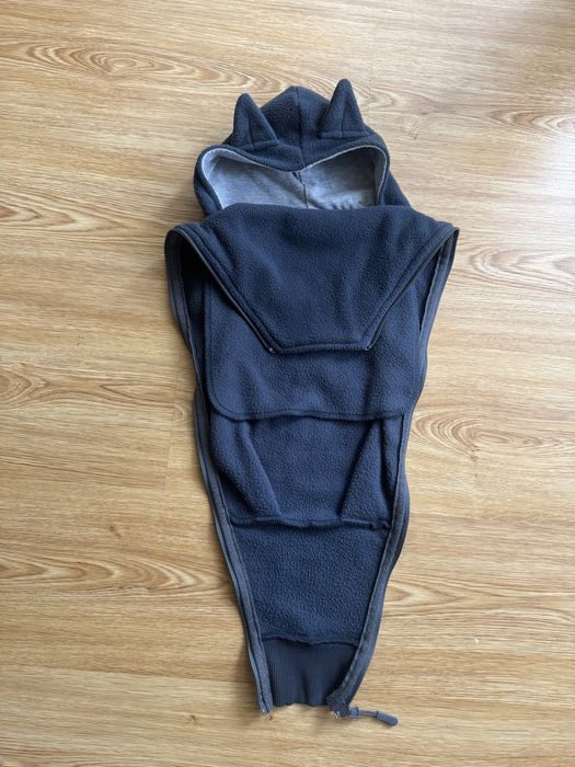Флісове худі love&carry xl слінгокофта слінгокуртка