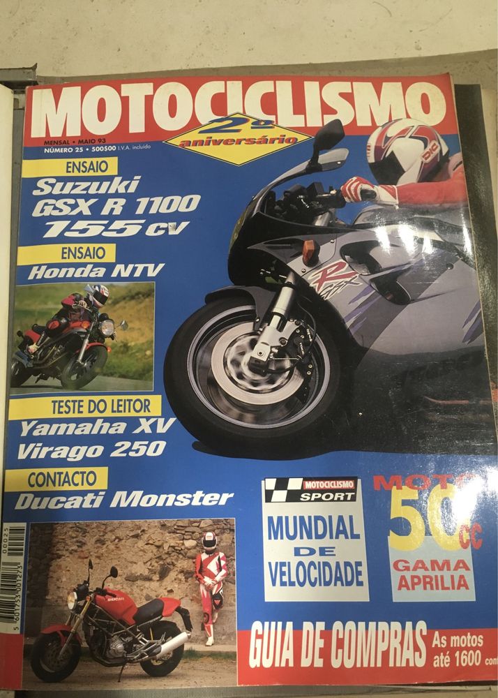 Motociclismo revistas