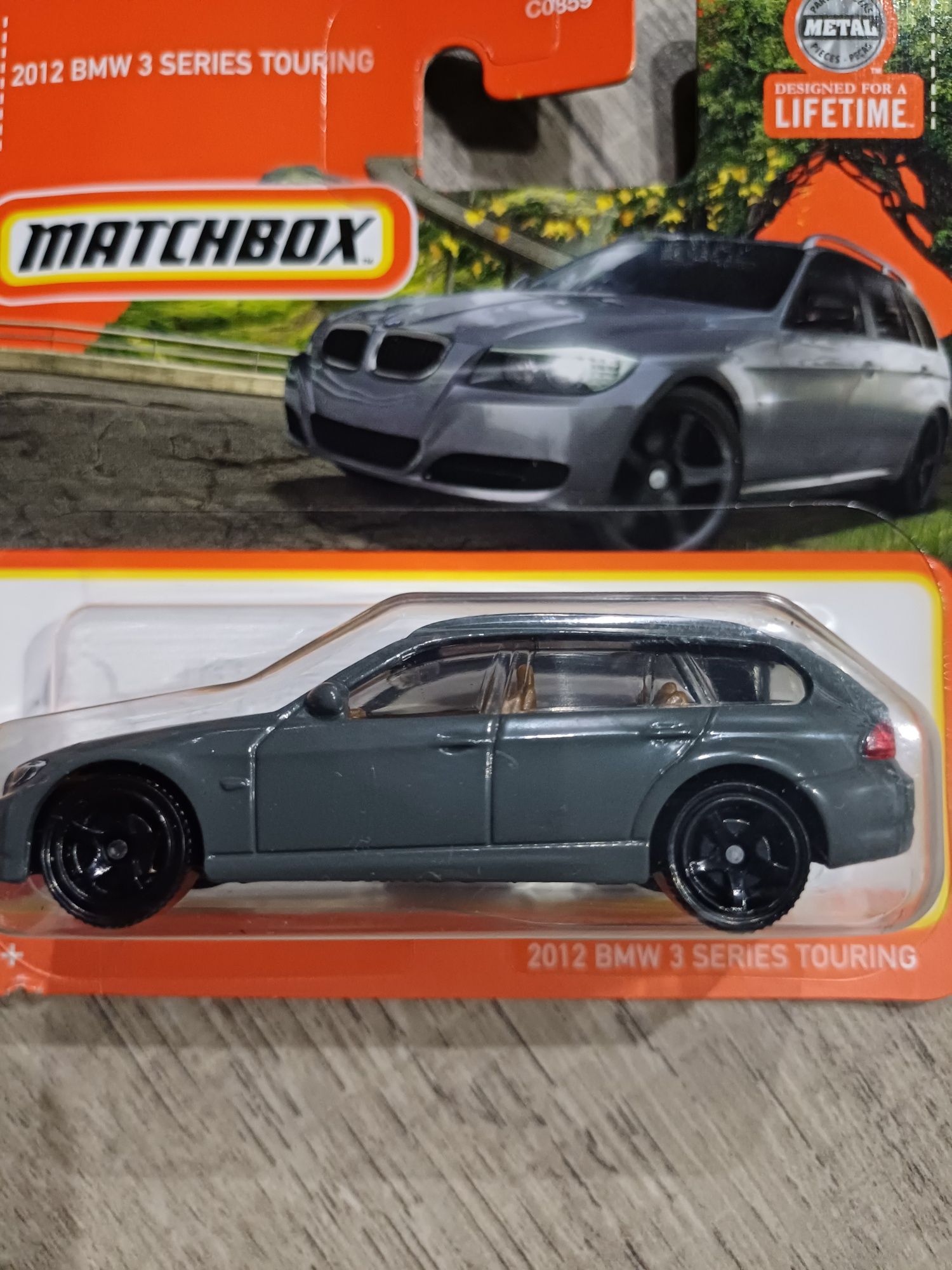 Matchbox 2012 BMW 3 Series Touring