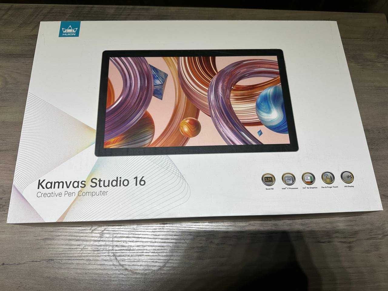 Huion Kamvas Studio 16