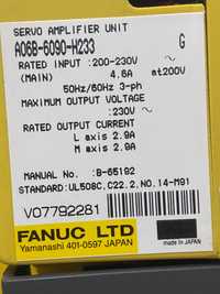 FANUC - Servo Amplifier Unit