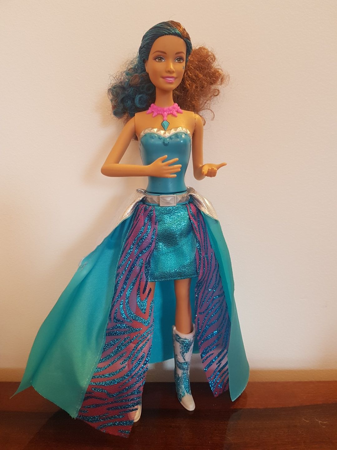 Barbie Rockowa Księżniczka Erica