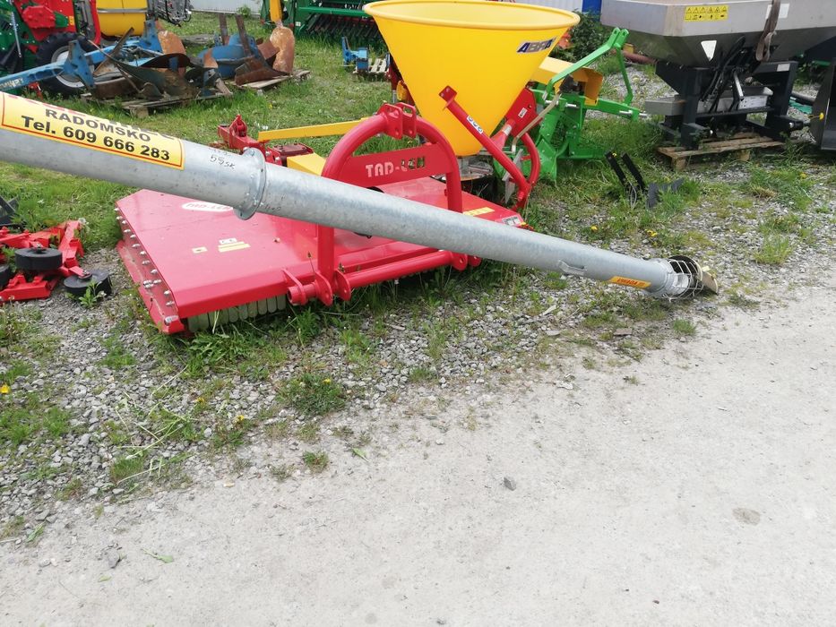 Żmijka do zboża KUL-MET 125/105 6m,8m