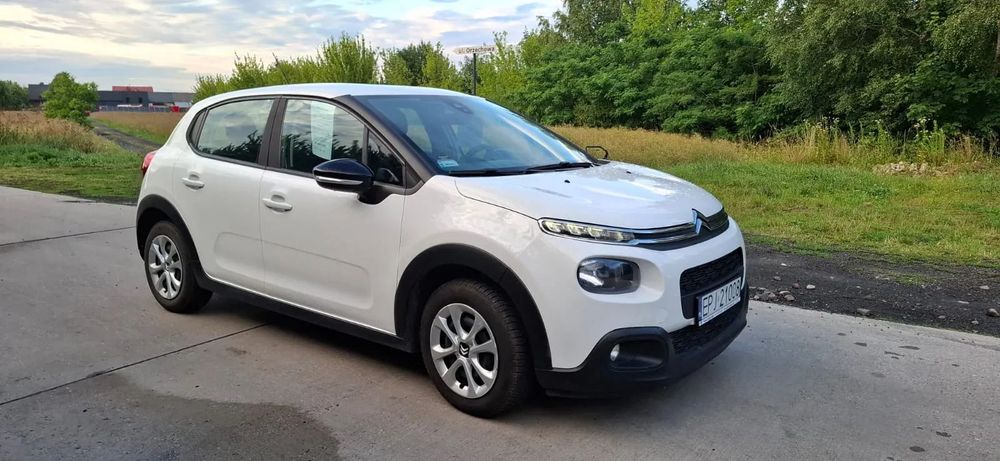 Citroën C3 LPG -mały przebieg 40tyś OKAZJA
