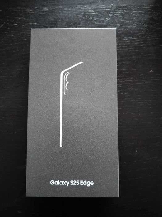 Samsung Galaxy s25 Edge nierozpakowany