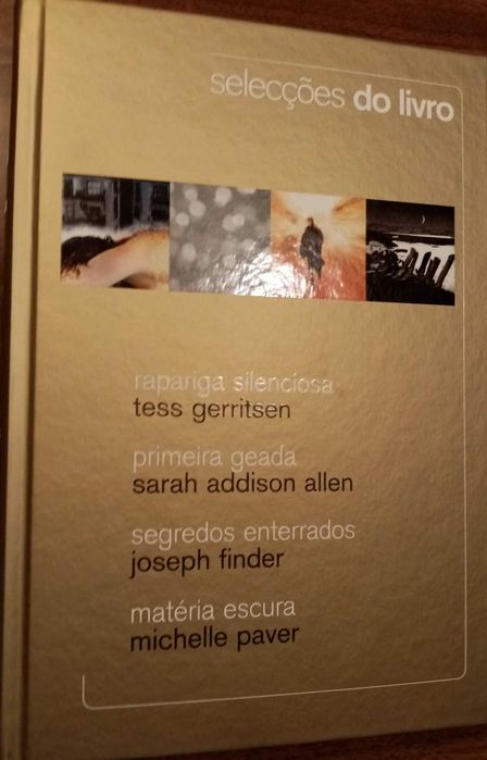 livros: coleção “Selecções do livro” (44 romances, 11 volumes)