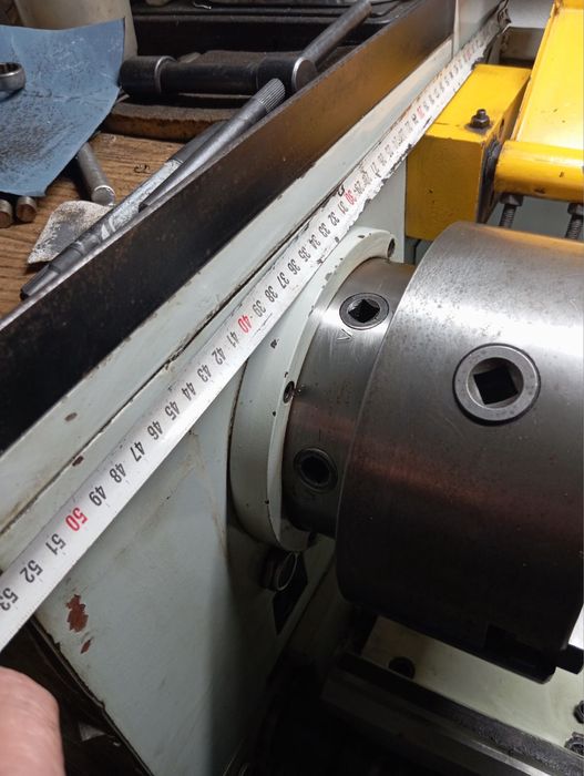 Токарний Верстат ZENITH C0636B X1000