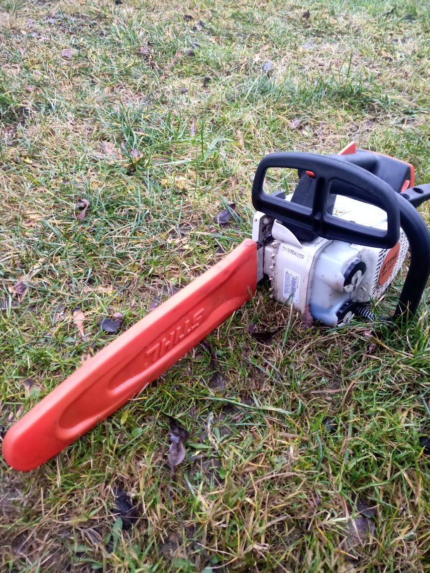 Pilarka spalinowa Stihl 193t
