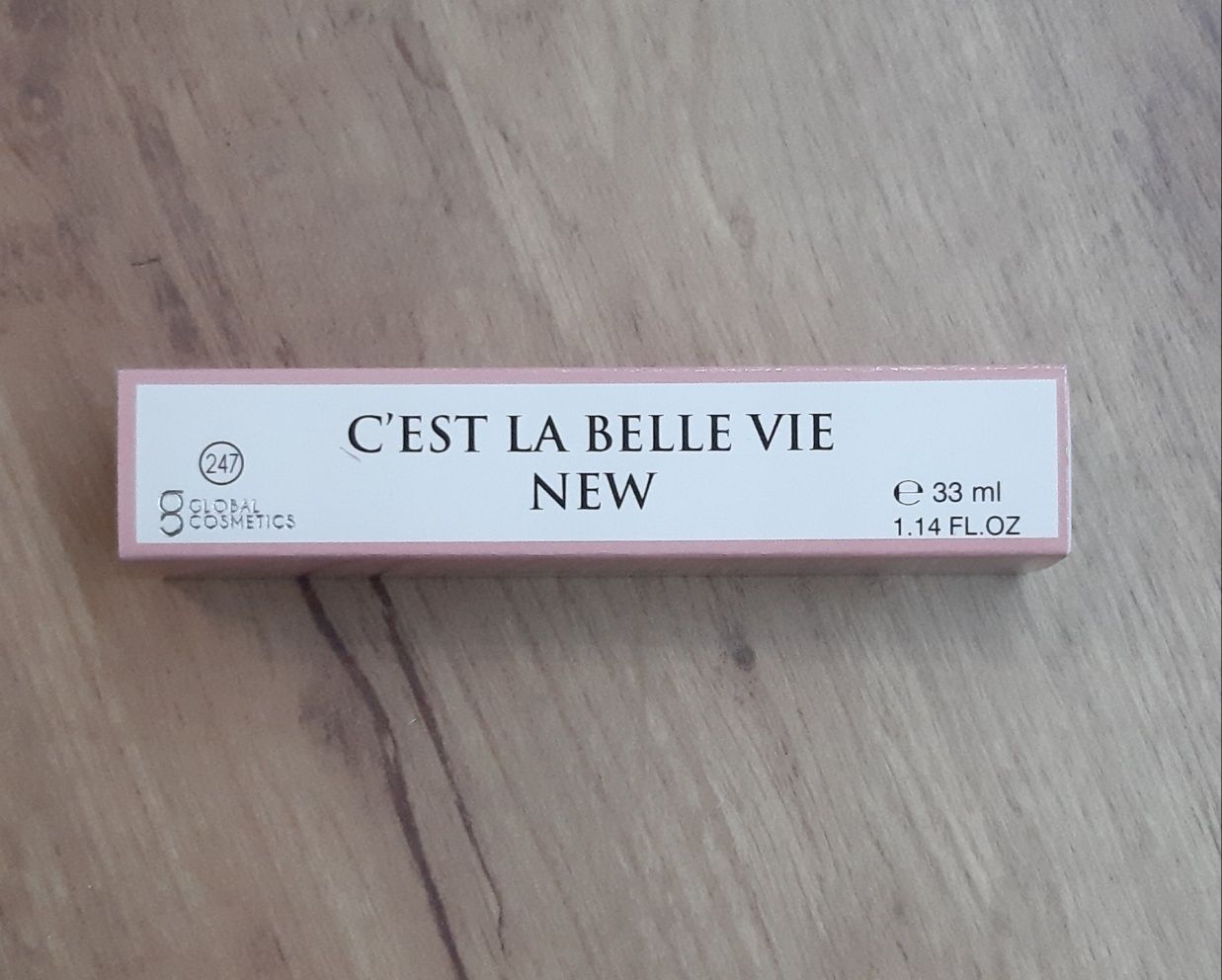 Damskie Perfumy C'est la belle vie New (Global Cosmetics)