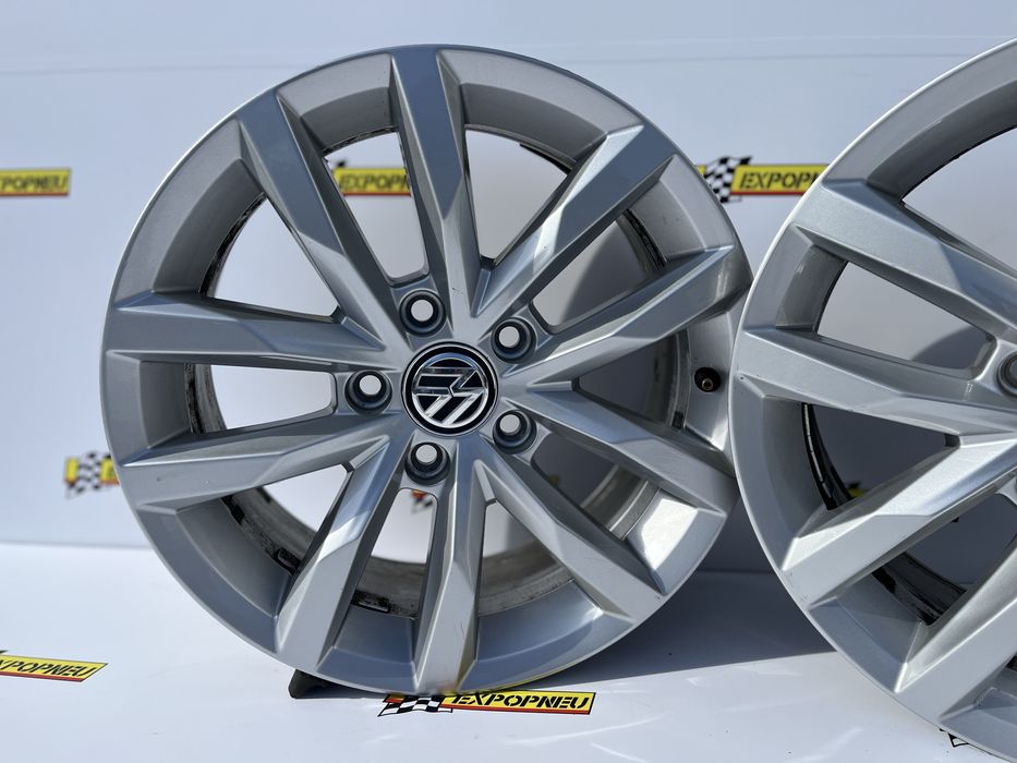 Jantes originais 16 VW passat golf 5x112