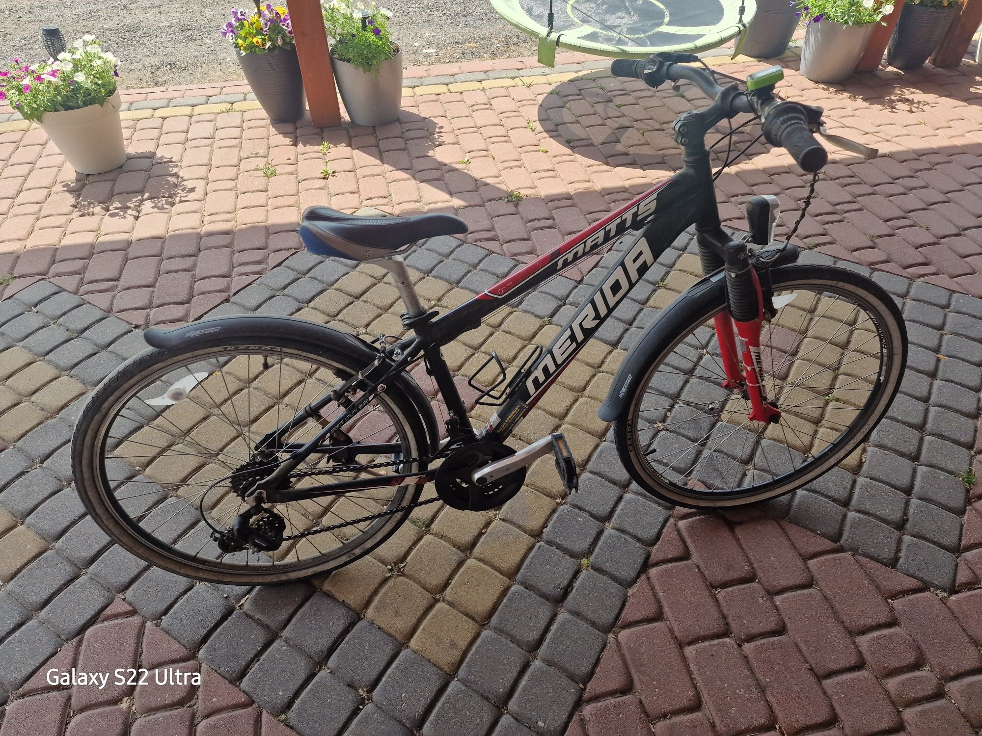 Rower merida zadbany