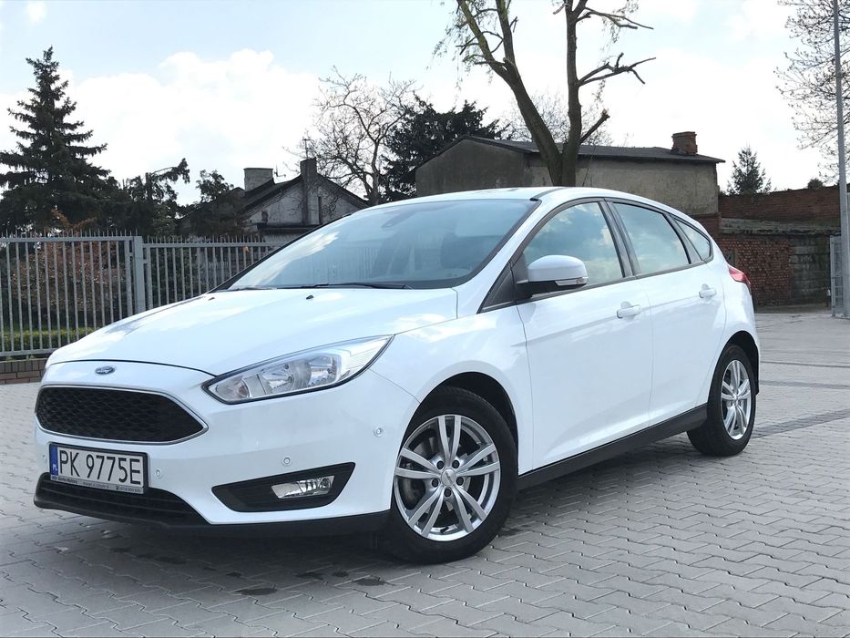 Ford Focus Ford Focus 1.5 TDCi Start-Stop -System Trend, Pakiet Business 2