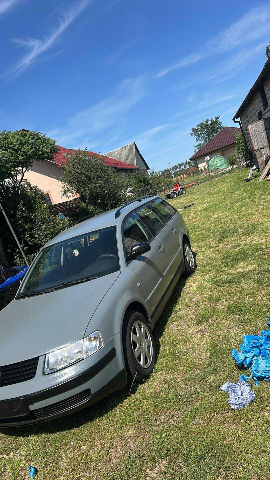 Volkswagen passat b5 1.8t
