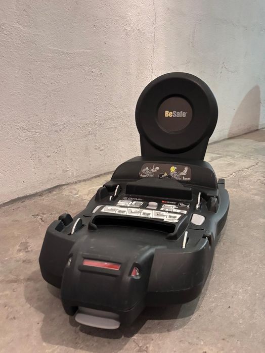 Cadeira Auto iZi modular i-size + Isofix Modular i-size Besafe