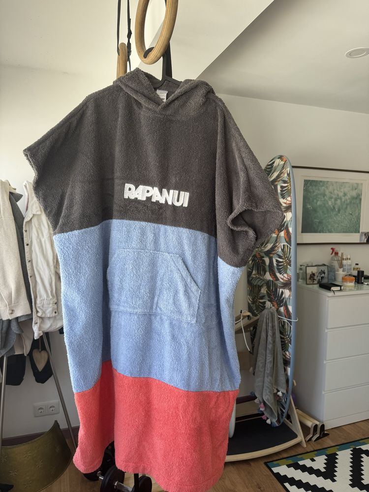Poncho surf homen