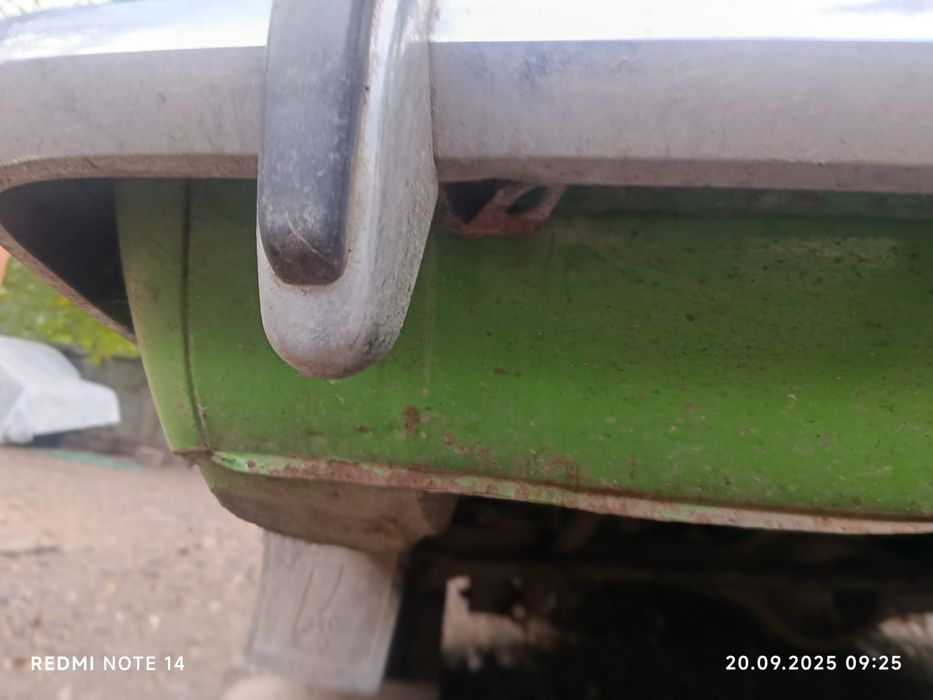 жигули ваз 21033 капсула времени