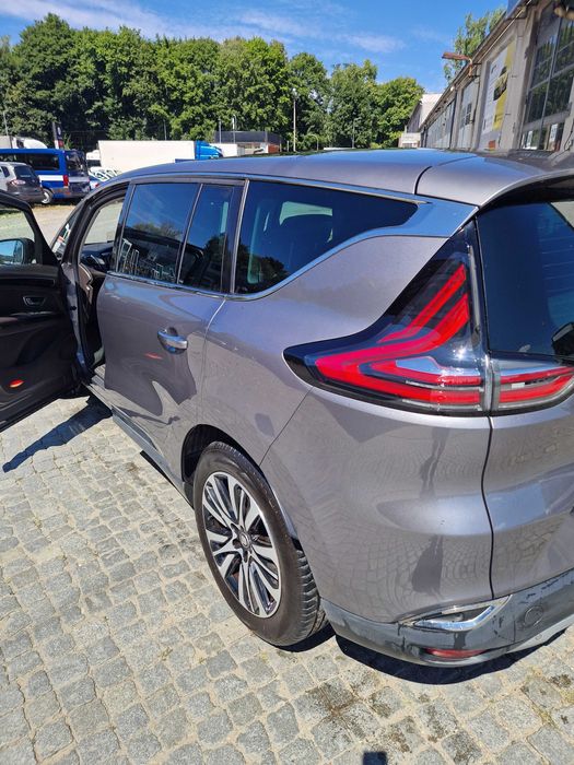 espace initiale zamiana na GTI RS ...