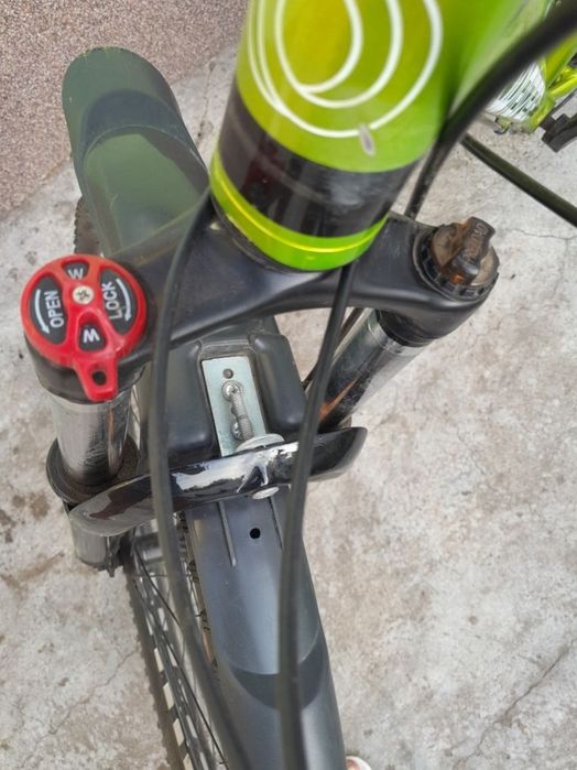 Продам  велосипед Toprider 777